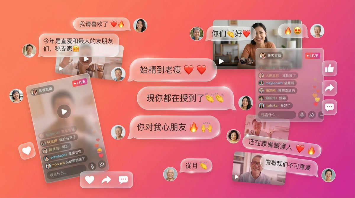 糖心社区互动视频